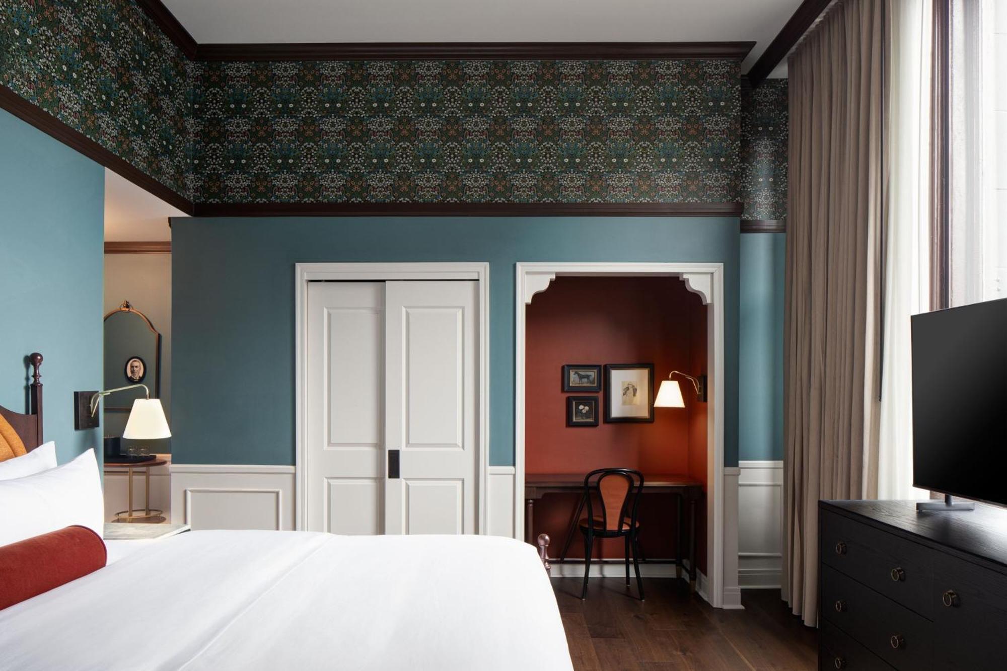 Hotel David Whitney, Autograph Collection デトロイト エクステリア 写真