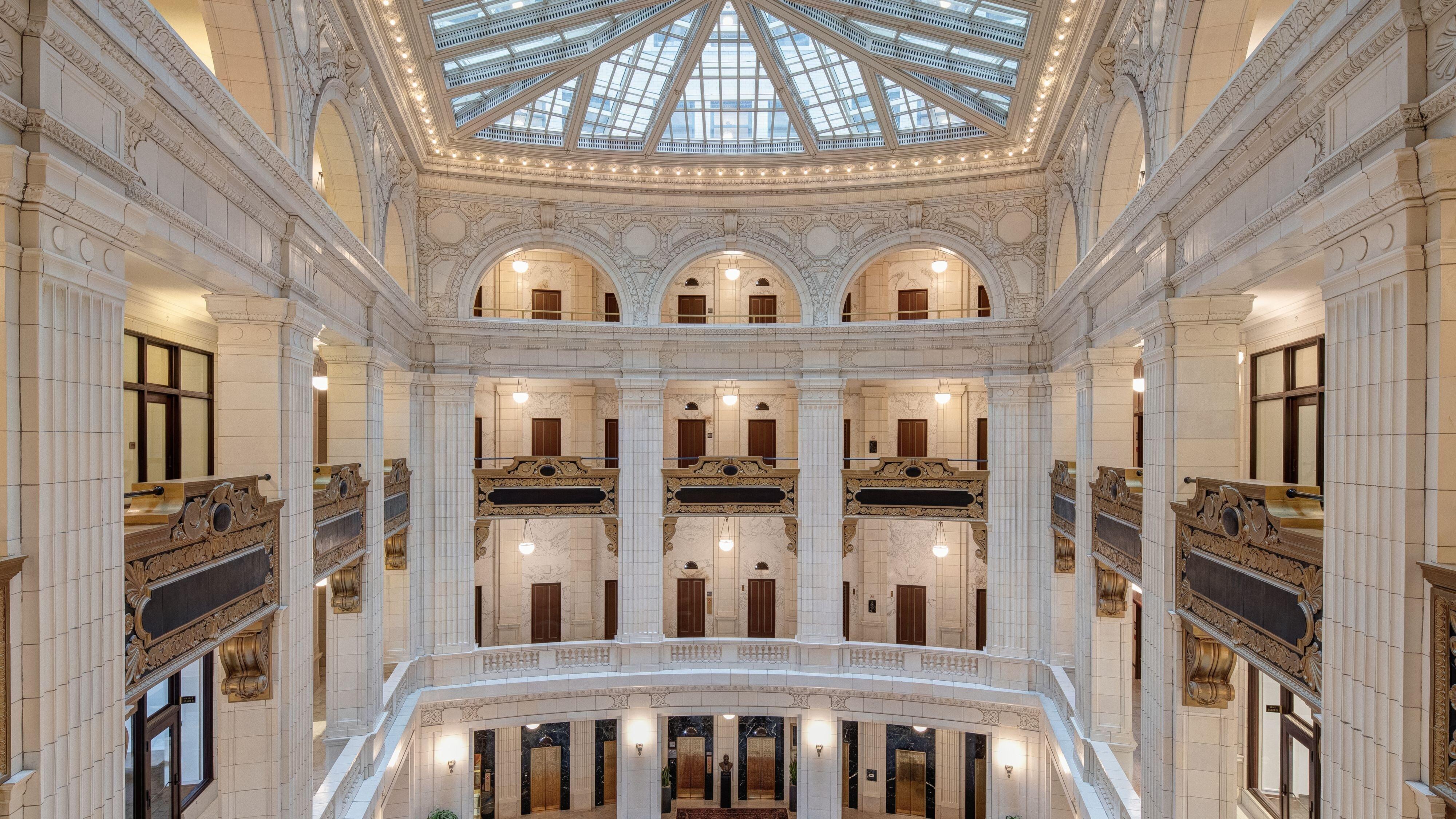 Hotel David Whitney, Autograph Collection デトロイト エクステリア 写真