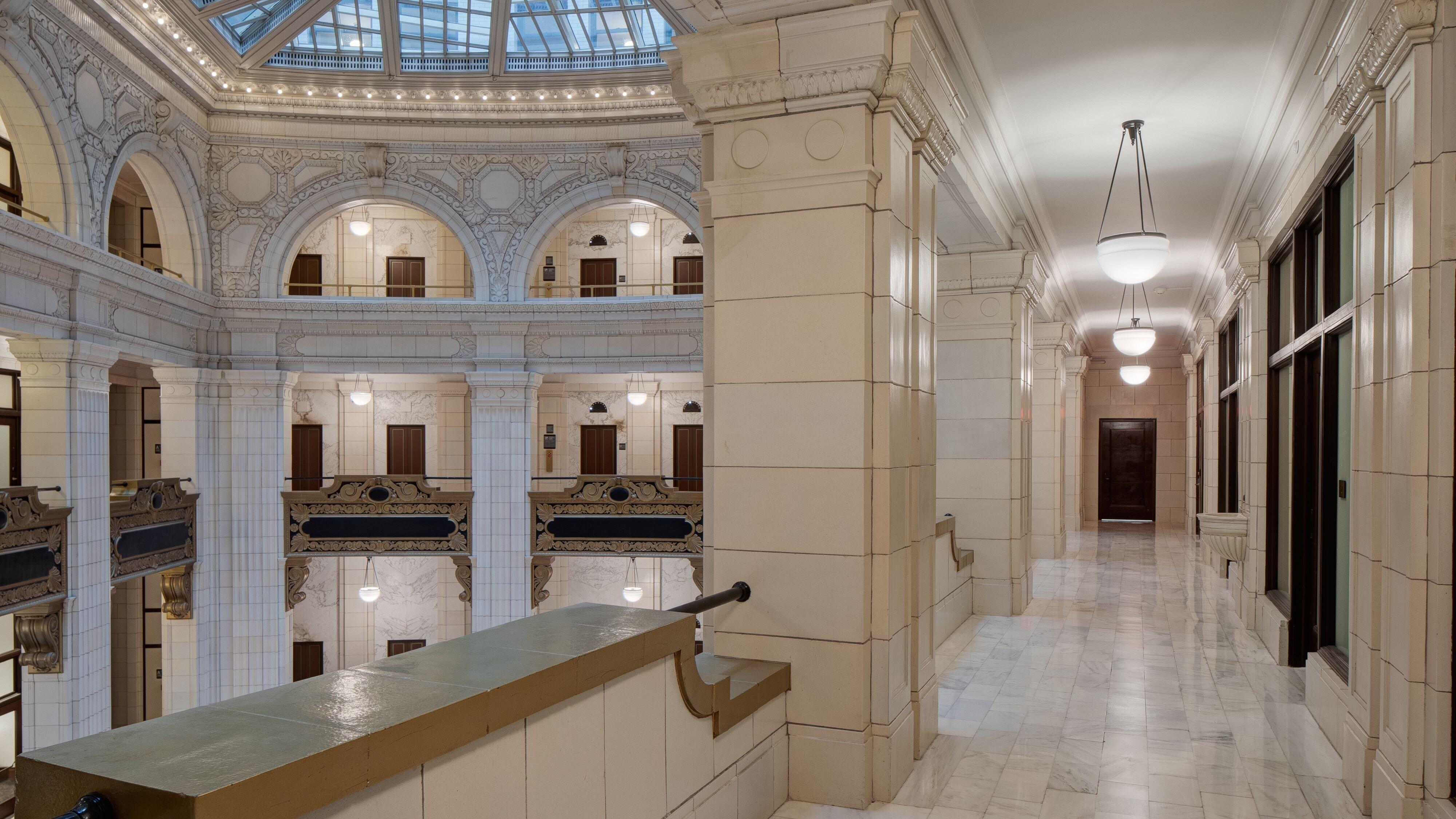 Hotel David Whitney, Autograph Collection デトロイト エクステリア 写真