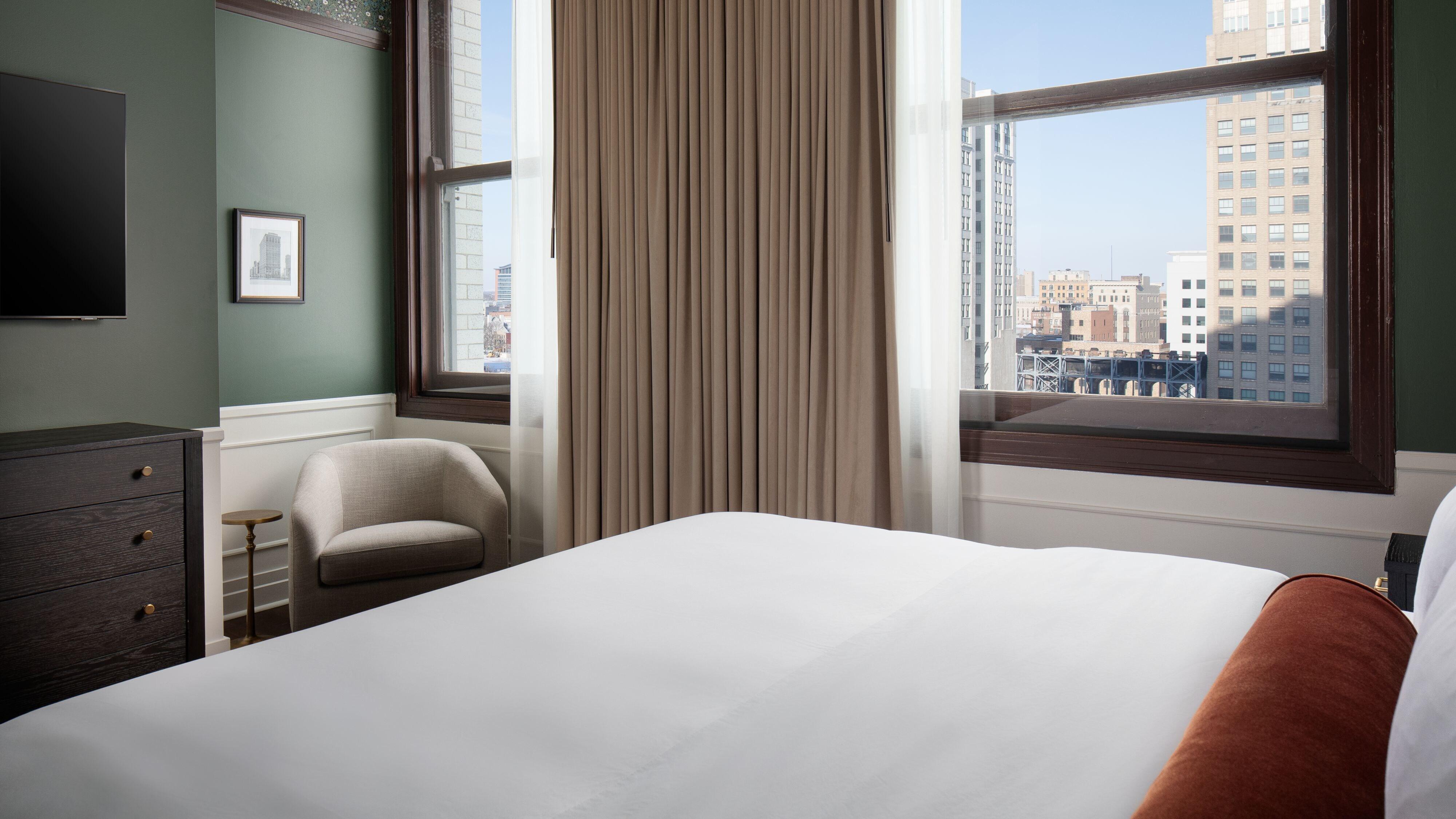 Hotel David Whitney, Autograph Collection デトロイト エクステリア 写真