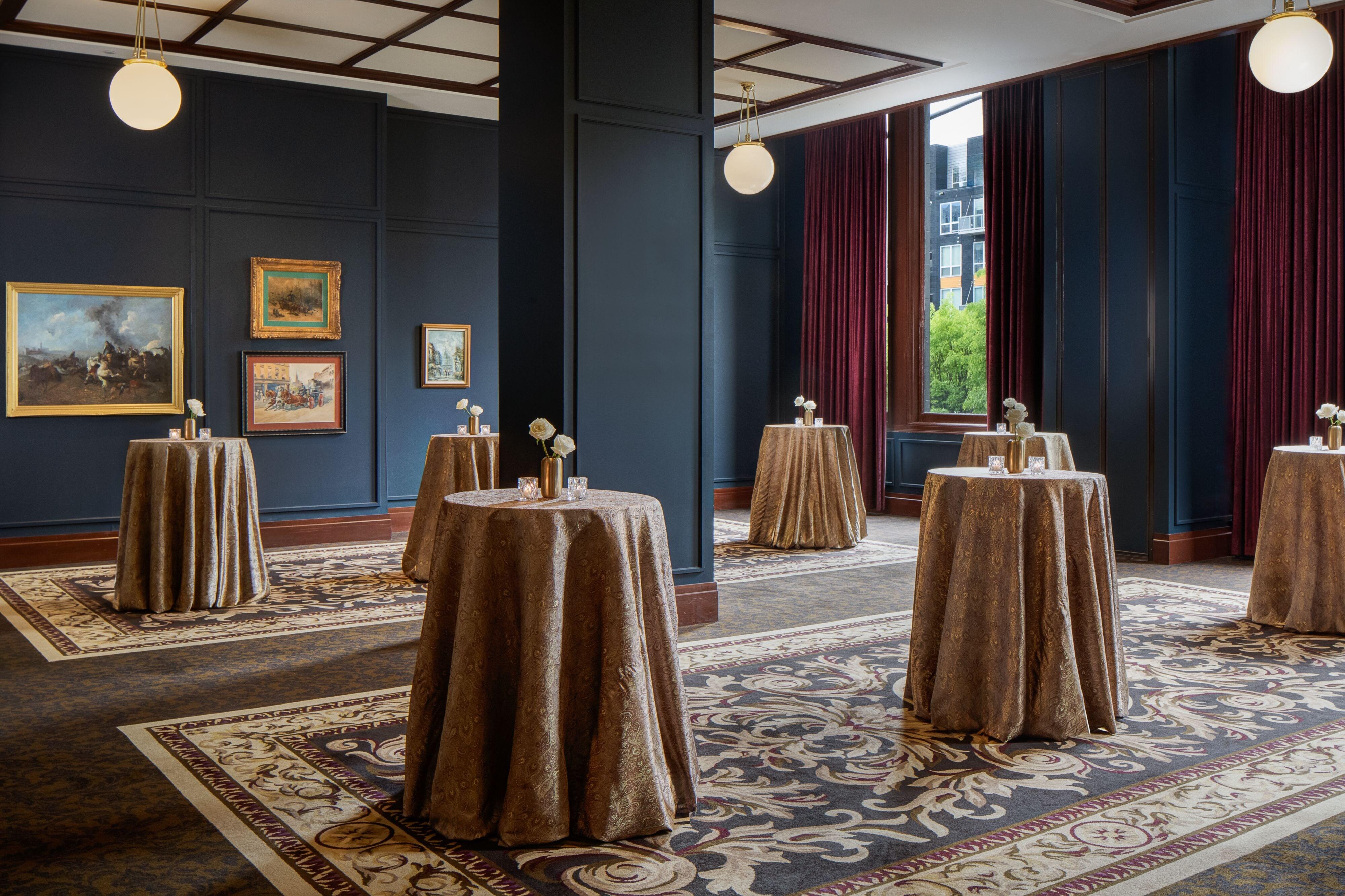 Hotel David Whitney, Autograph Collection デトロイト エクステリア 写真