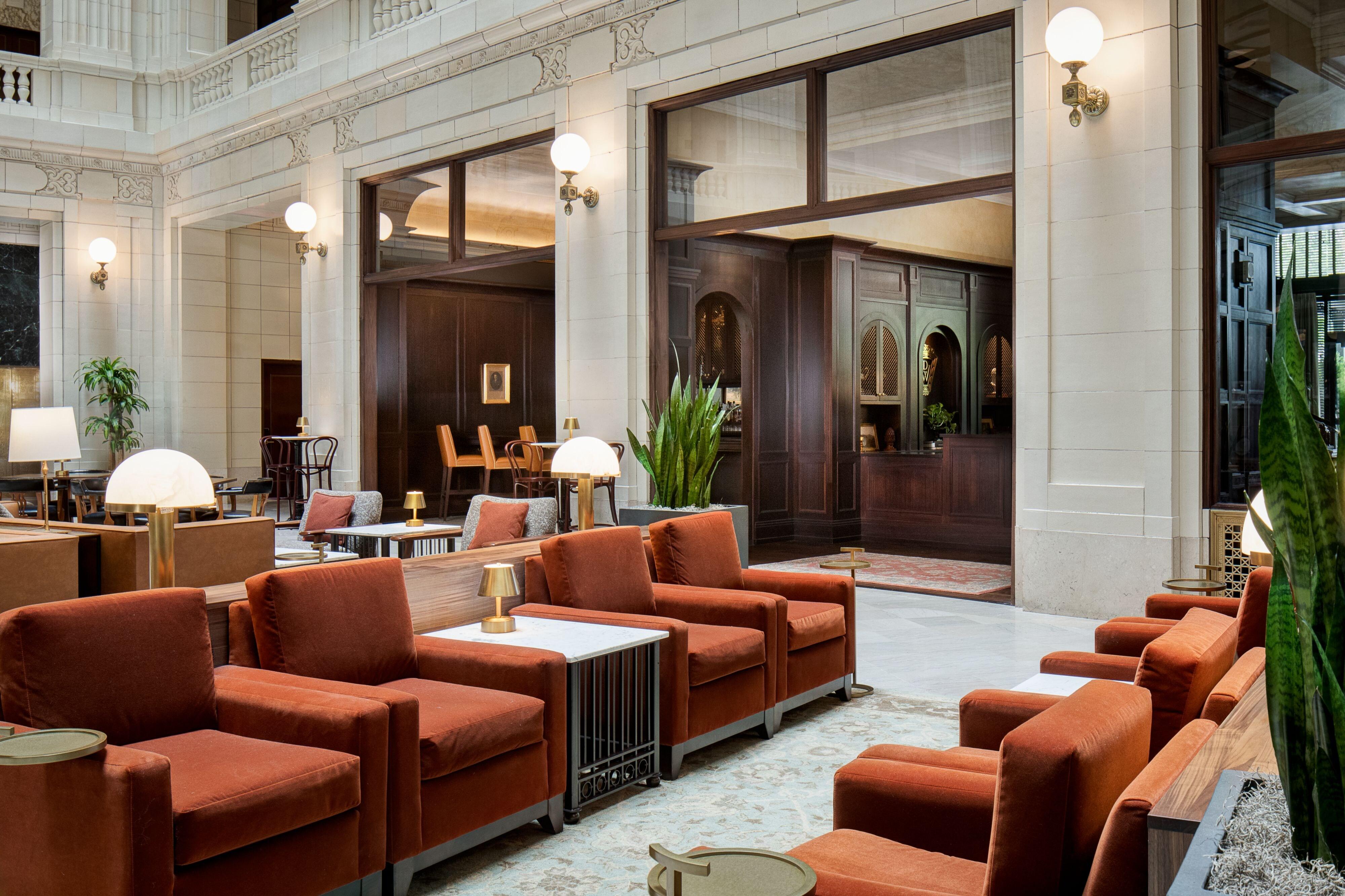 Hotel David Whitney, Autograph Collection デトロイト エクステリア 写真