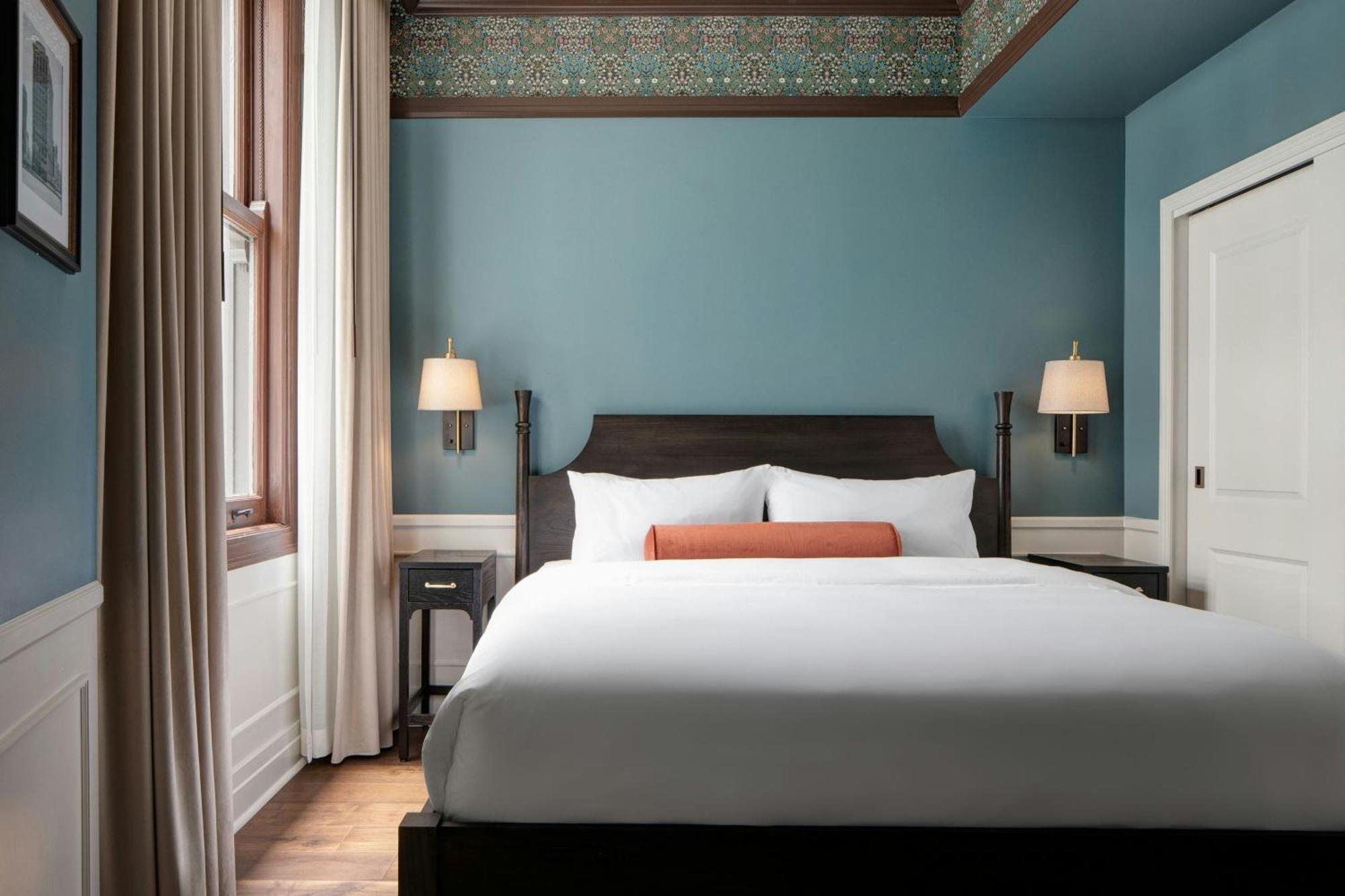 Hotel David Whitney, Autograph Collection デトロイト エクステリア 写真