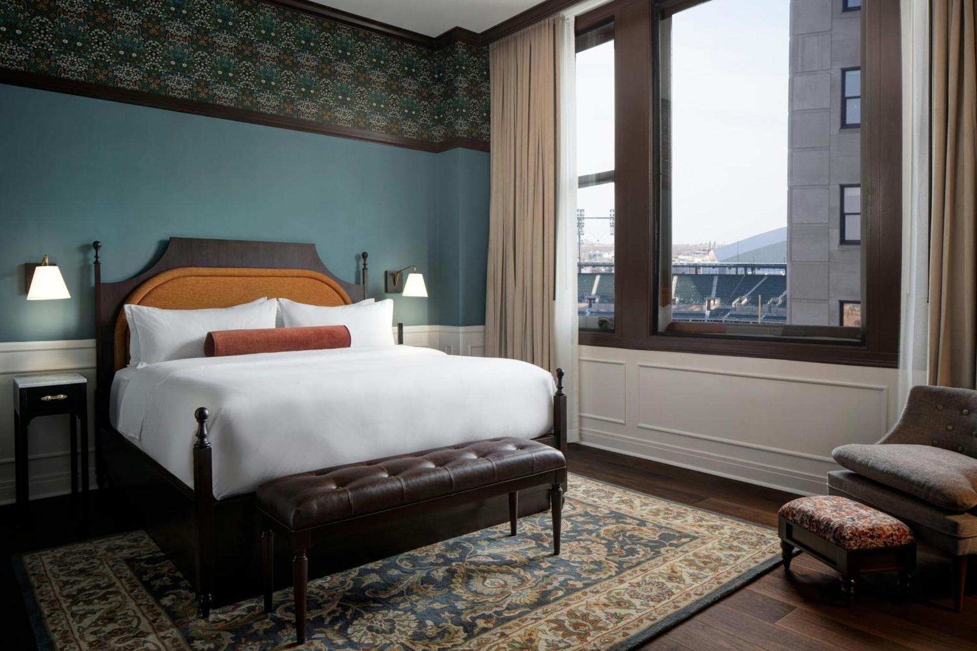 Hotel David Whitney, Autograph Collection デトロイト エクステリア 写真