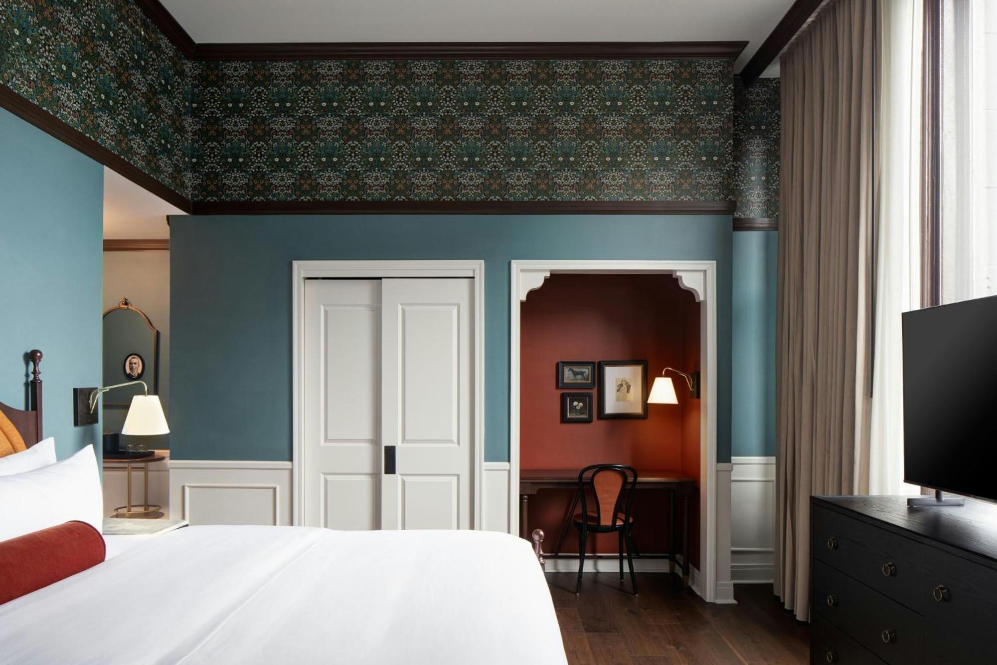 Hotel David Whitney, Autograph Collection デトロイト エクステリア 写真